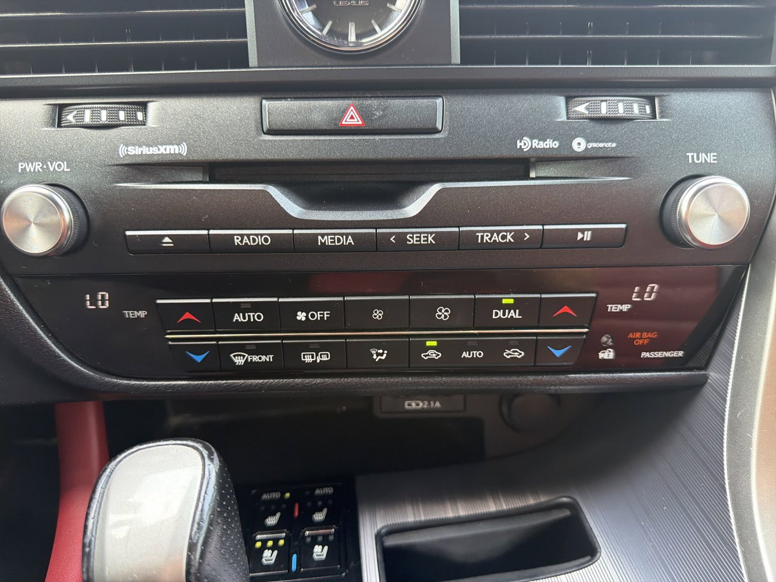Used 2022 Lexus RX 350 F Sport w/ Accessory Package AWD/4WD image 19