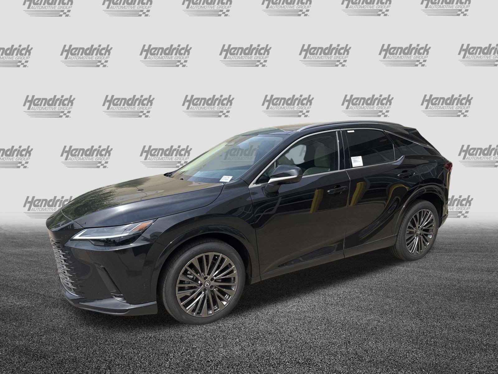 New 2026 Lexus RX 350 AWD w/ Convenience Package image 5