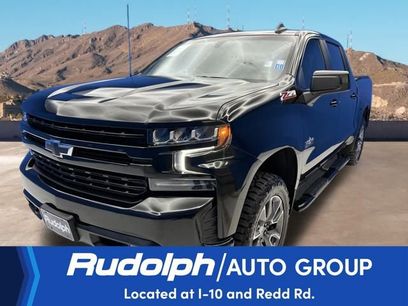 Used 2022 Chevrolet Silverado 1500 RST w/ Z71 Off-Road Package