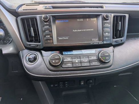 Used 2017 Toyota RAV4 Limited w/ All Weather Liner Package image 11