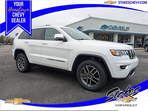 Used 2022 Jeep Grand Cherokee Limited image 1