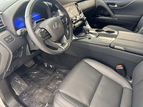New 2026 Lexus LX 700h Luxury AWD/4WD image 20