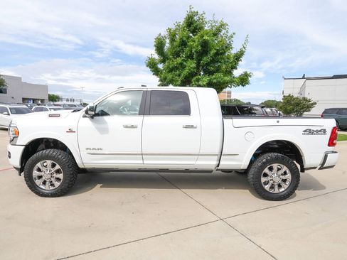 Used 2022 RAM 2500 Limited image 6