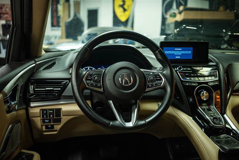 Used 2019 Acura RDX w/ Technology Package AWD/4WD image 15
