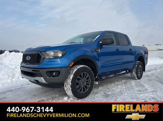 Used 2022 Ford Ranger XLT w/ Equipment Group 301A Mid 360° Tour