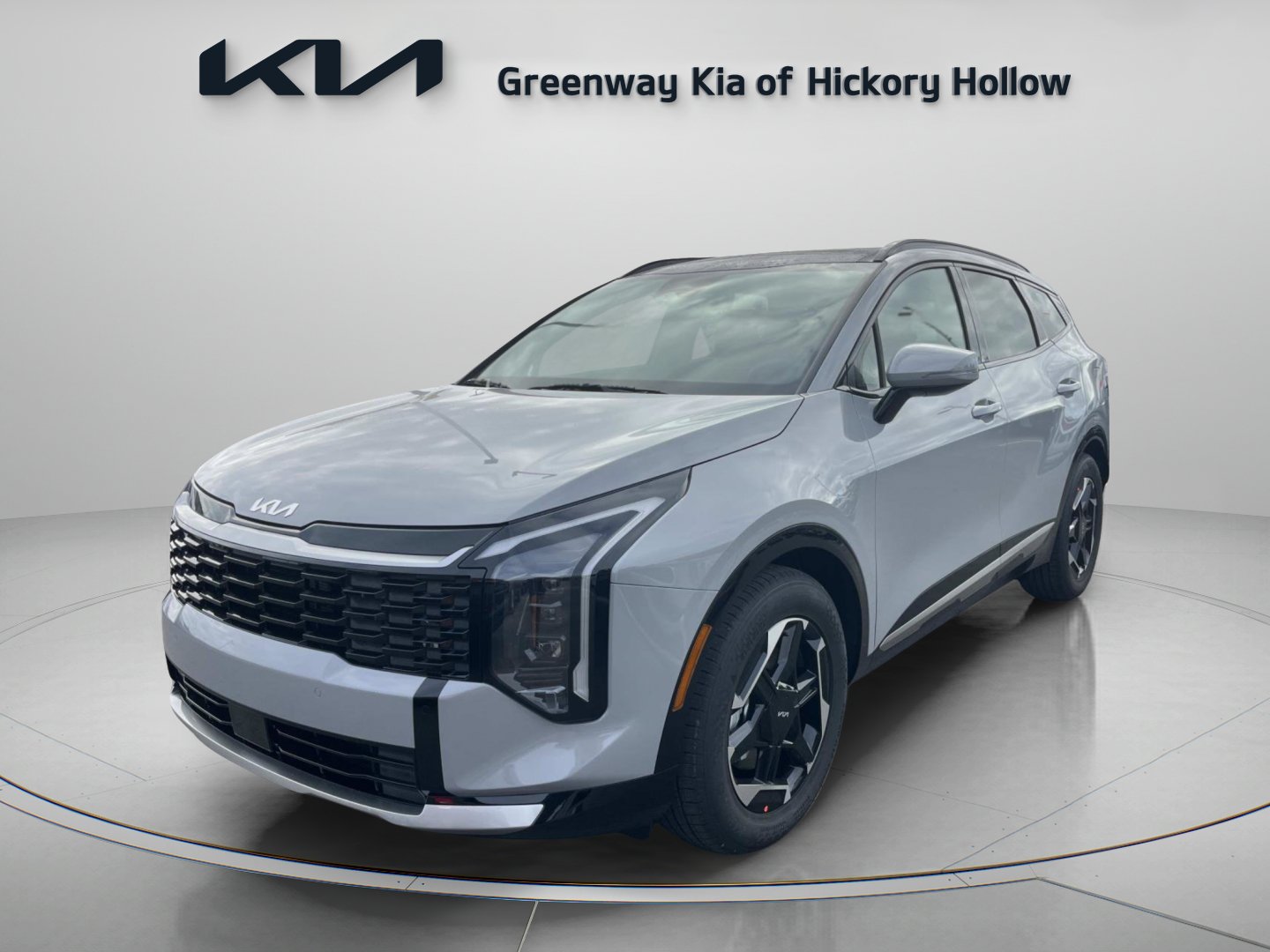New 2027 Kia Sportage SX FWD image 3