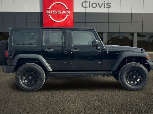 Used 2015 Jeep Wrangler Unlimited Sport w/ Trailer Tow Group image 9