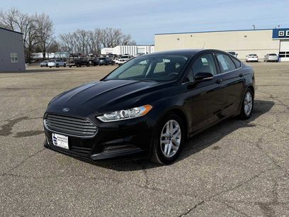 Used 2016 Ford Fusion SE
