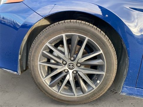 Used 2024 Toyota Camry XLE image 14