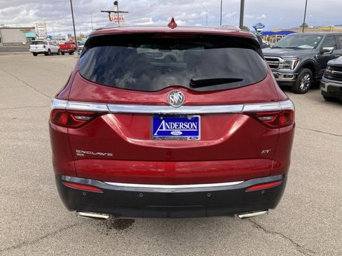 Used 2023 Buick Enclave Essence w/ Sport Touring Edition image 7