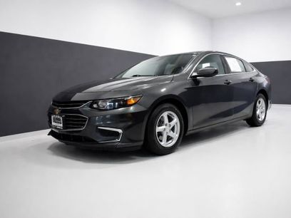 Used 2018 Chevrolet Malibu LS