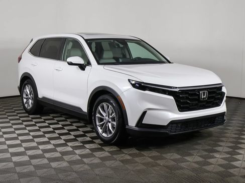 Used 2024 Honda CR-V EX-L image 2