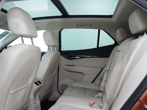 Used 2022 Buick Envision Essence w/ Technology Package I image 19