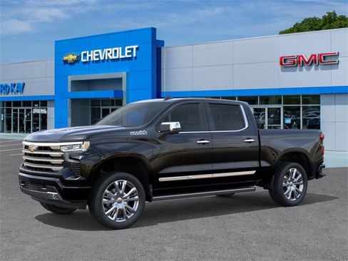 New 2026 Chevrolet Silverado 1500 High Country image 2