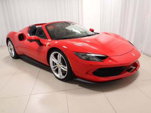 Certified 2025 Ferrari 296 GTS image 5