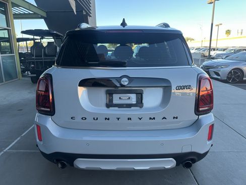 Used 2023 MINI Cooper Countryman S w/ Mini Untamed Edition image 10