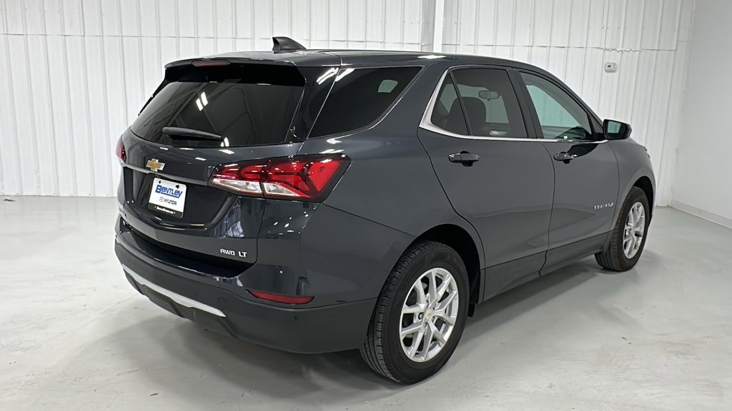 Used 2022 Chevrolet Equinox LT AWD/4WD image 6