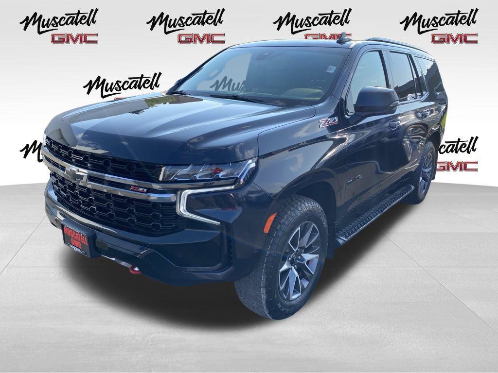 Used 2021 Chevrolet Tahoe Z71 w/ Z71 Signature Package AWD/4WD image 3