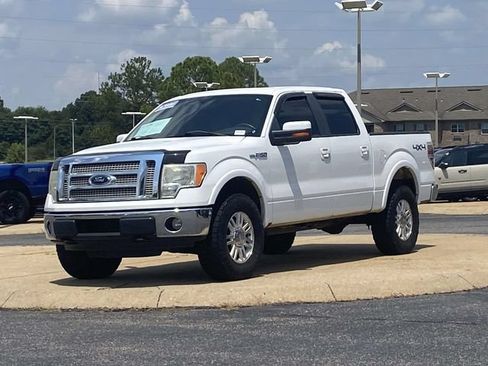 Used 2010 Ford F150 FX4 AWD/4WD image 6