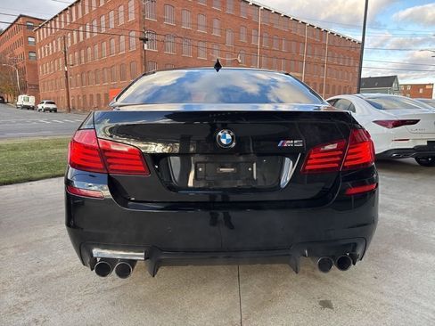 Used 2014 BMW M5 image 7
