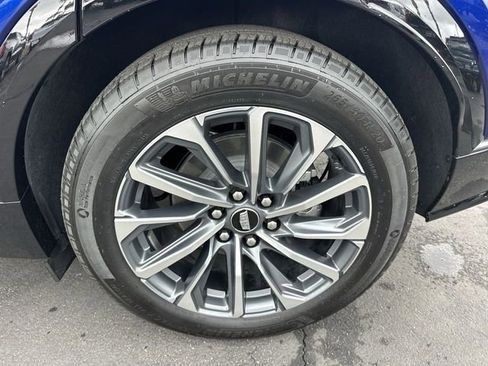 Used 2024 Cadillac Lyriq Sport w/ LPO, Floor Liner Package image 34