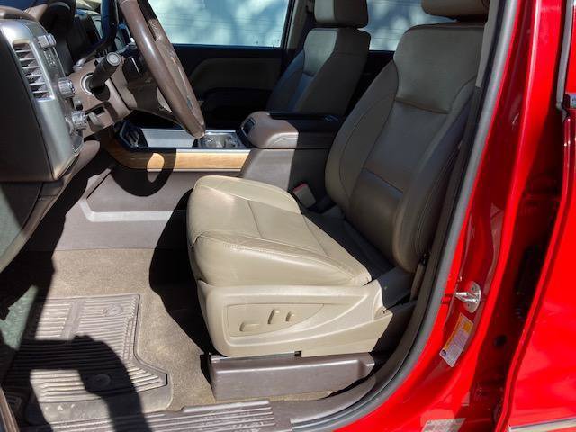 Used 2018 Chevrolet Silverado 1500 LTZ AWD/4WD image 27