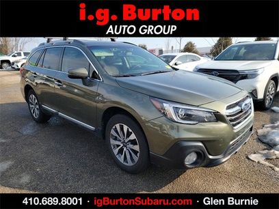 Used 2018 Subaru Outback 3.6R Touring