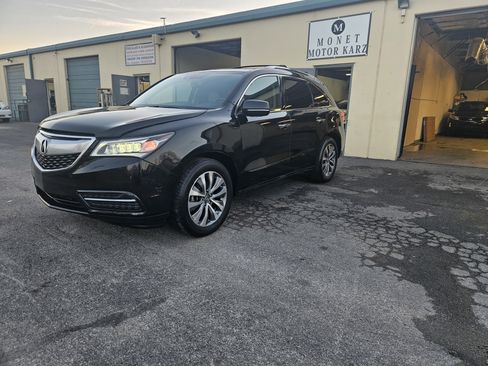 Used 2014 Acura MDX FWD w/ Technology Package image 8