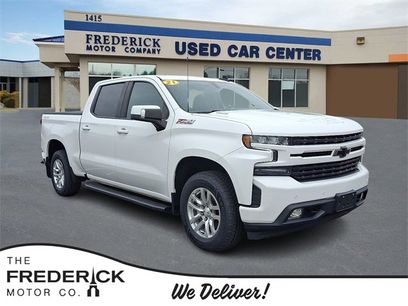 Used 2021 Chevrolet Silverado 1500 RST w/ Safety Package