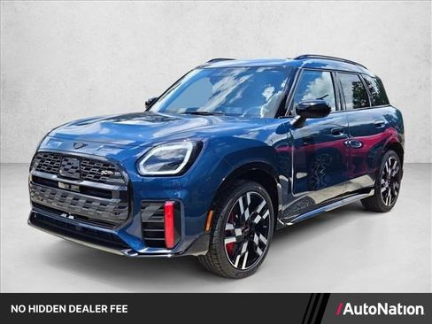 New 2027 MINI Cooper Countryman John Cooper Works AWD/4WD image 1