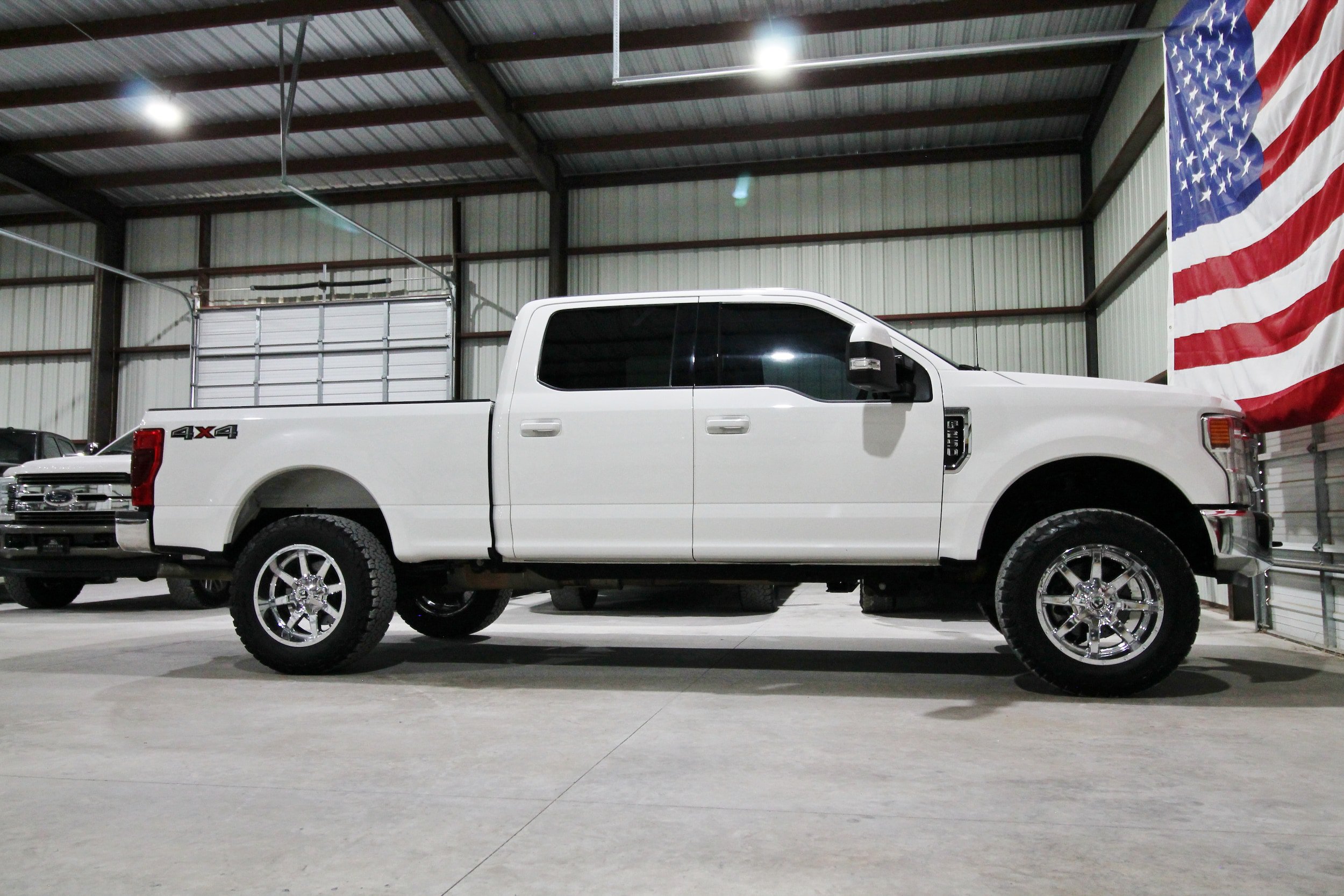 Used 2021 Ford F250 Lariat w/ Lariat Value Package AWD/4WD image 14