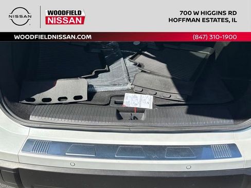 Certified 2024 Nissan Rogue SV w/ SV Premium Package AWD/4WD image 17