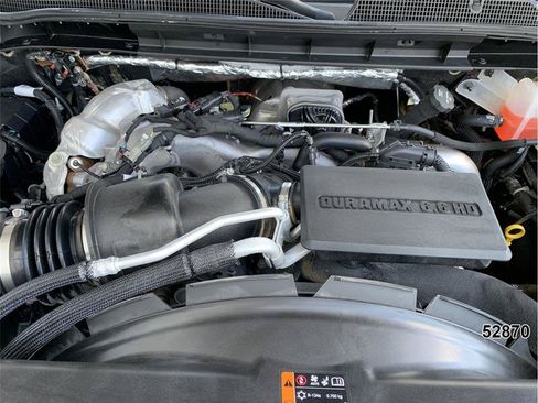 Used 2024 Chevrolet Silverado 2500 W/T w/ WT Convenience Package AWD/4WD image 13