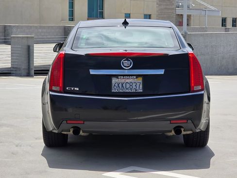 Used 2010 Cadillac CTS Sedan image 5