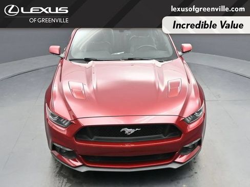 Used 2015 Ford Mustang GT Premium w/ Equipment Group 401A RWD image 17
