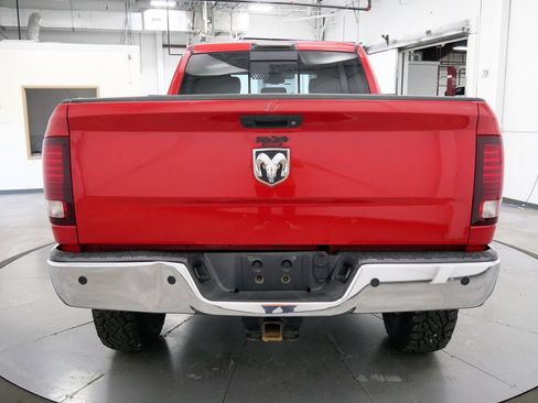 Used 2016 RAM 2500 Power Wagon w/ Luxury Group AWD/4WD image 6