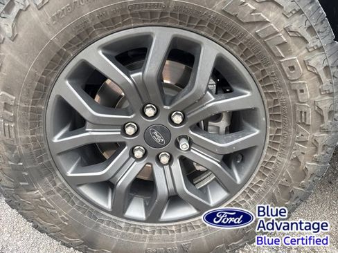 Certified 2022 Ford F150 Tremor w/ Equipment Group 402A High image 12