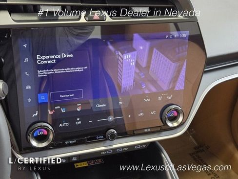 Certified 2023 Lexus RZ 450e Premium w/ Technology Package AWD/4WD image 34