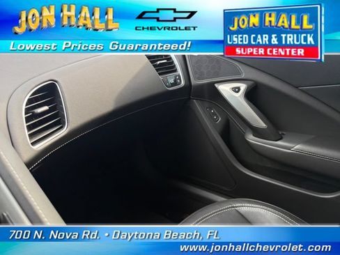 Used 2014 Chevrolet Corvette Stingray Coupe w/ 2LT Preferred Equipment Group RWD image 26