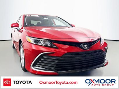 Certified 2023 Toyota Camry LE