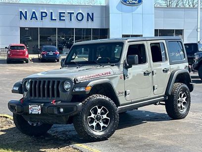 Used 2023 Jeep Wrangler Rubicon w/ Dual Top Group