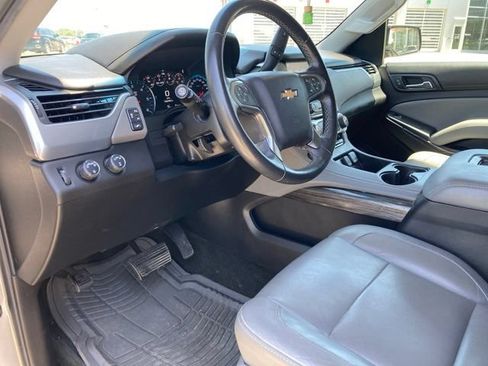 Used 2017 Chevrolet Tahoe LT AWD/4WD image 44