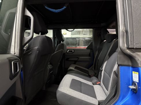 Used 2023 Ford Bronco Big Bend image 16