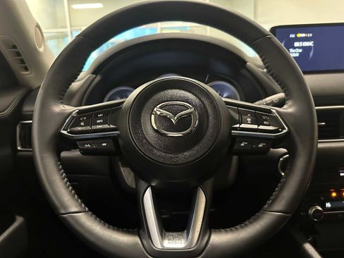 Used 2024 MAZDA CX-5 AWD 2.5 S w/ Select Package image 12