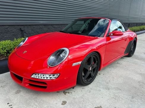 Used 2006 Porsche 911 Carrera 4S image 7