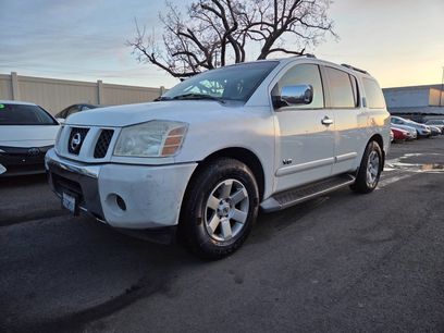 Used 2006 Nissan Armada SE