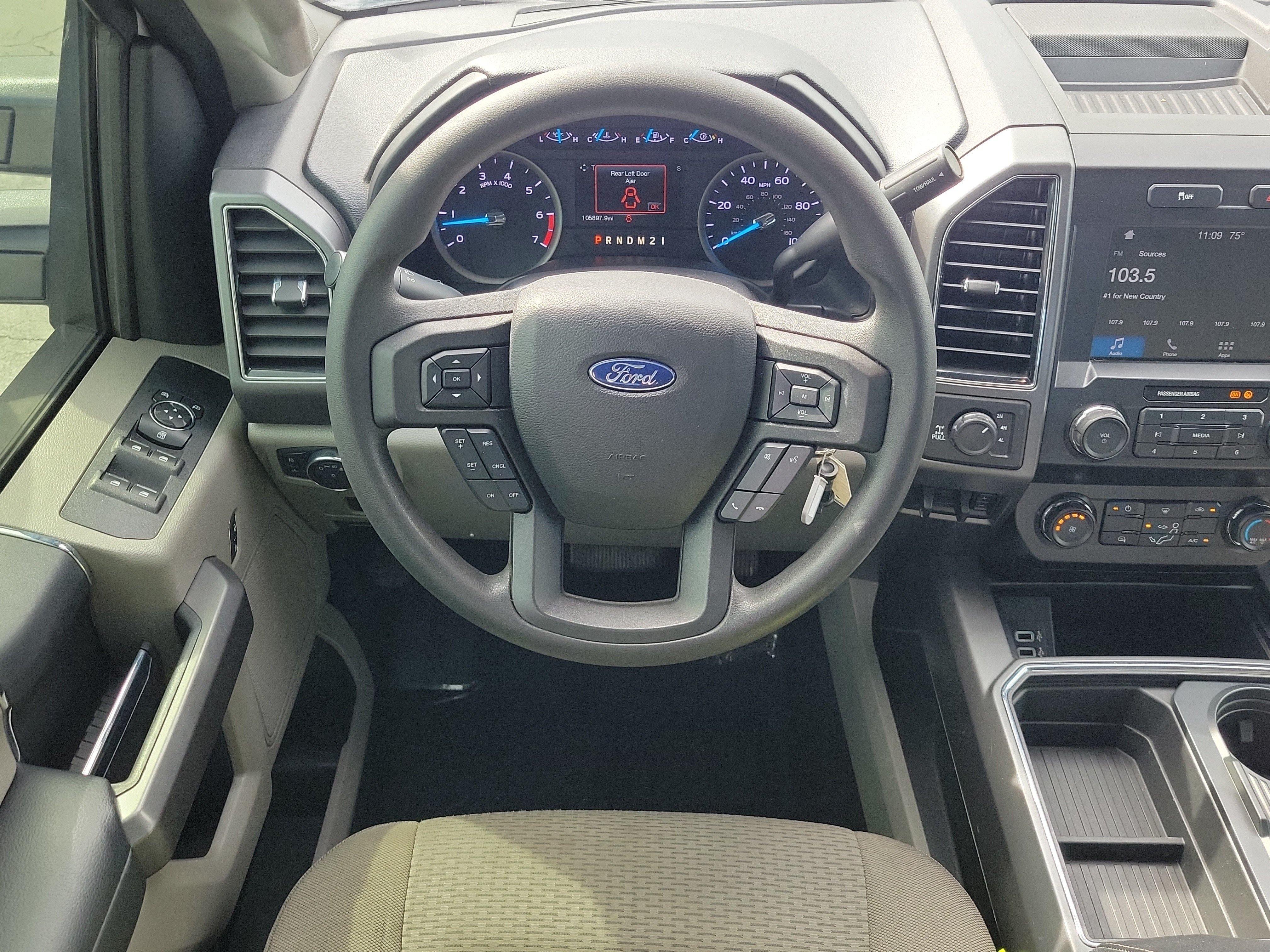 Used 2019 Ford F250 XLT w/ XLT Value Package AWD/4WD image 16