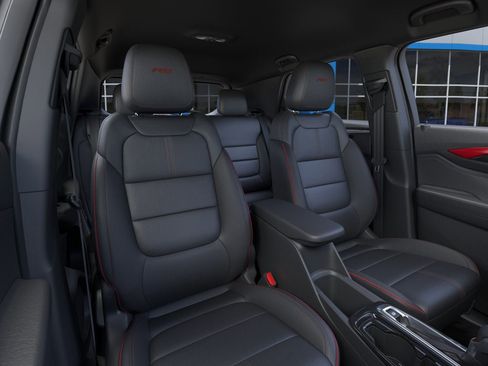 New 2026 Chevrolet TrailBlazer RS AWD/4WD image 16