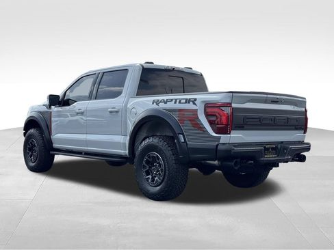 Used 2024 Ford F150 Raptor w/ Equipment Group 803A Raptor R AWD/4WD image 7