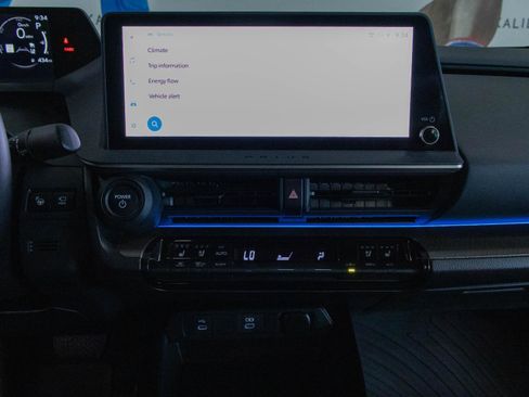 Used 2024 Toyota Prius Limited w/ Limited Premium Package image 4